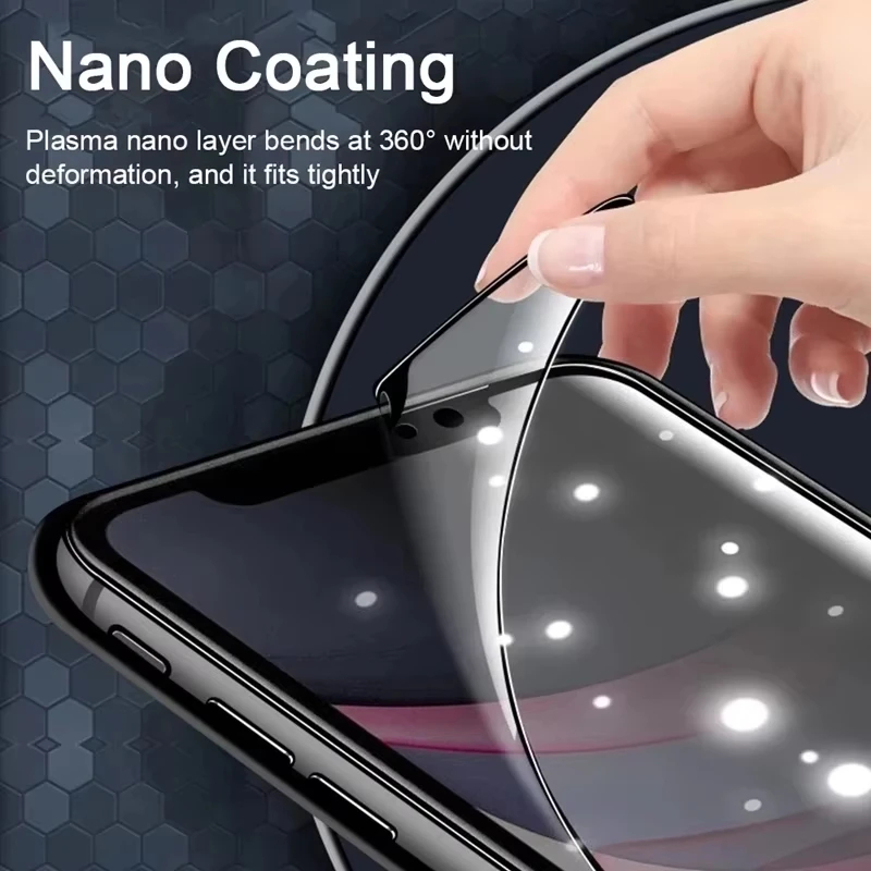 1-3Pcs Matte Ceramic Privacy F - đánh giá và giá Xiaomi Redmi Note 14