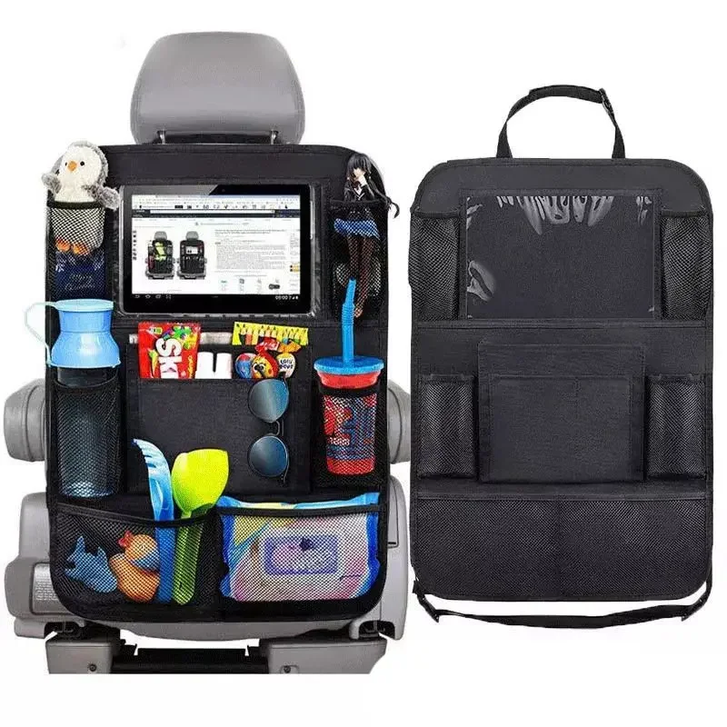 Car Backseat Organizer with To - đánh giá và giá Pen Tablet Accessories