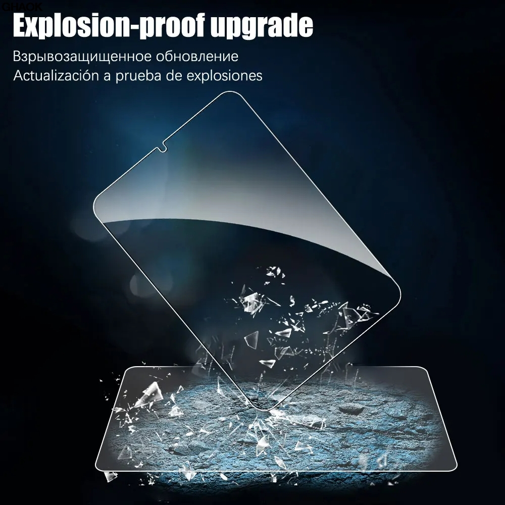 2pcs 9H Tempered Glass Full Sc - đánh giá và giá Tablet Accessories For Samsung