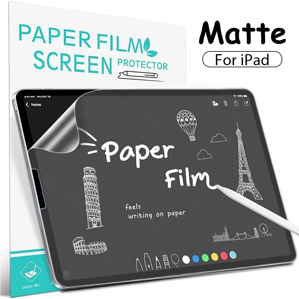 1PCS Paperlike Screen Protecto - đánh giá và giá Paper Feel Screen Film