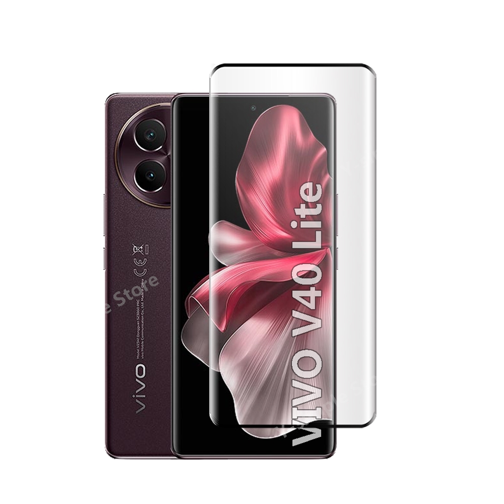 3+3 Curved Tempered Glass For  - đánh giá và giá Vivo V40