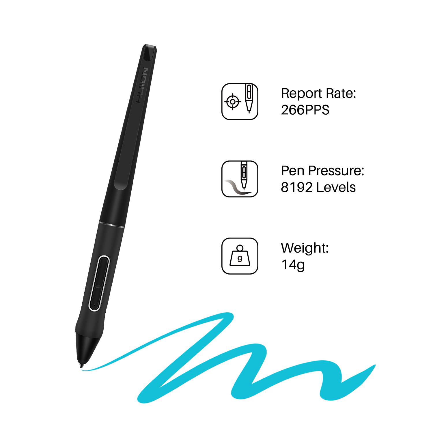 HUION PW517 Đồ Họa Máy Tính Bả - đánh giá và giá Huion Tablet Accessories