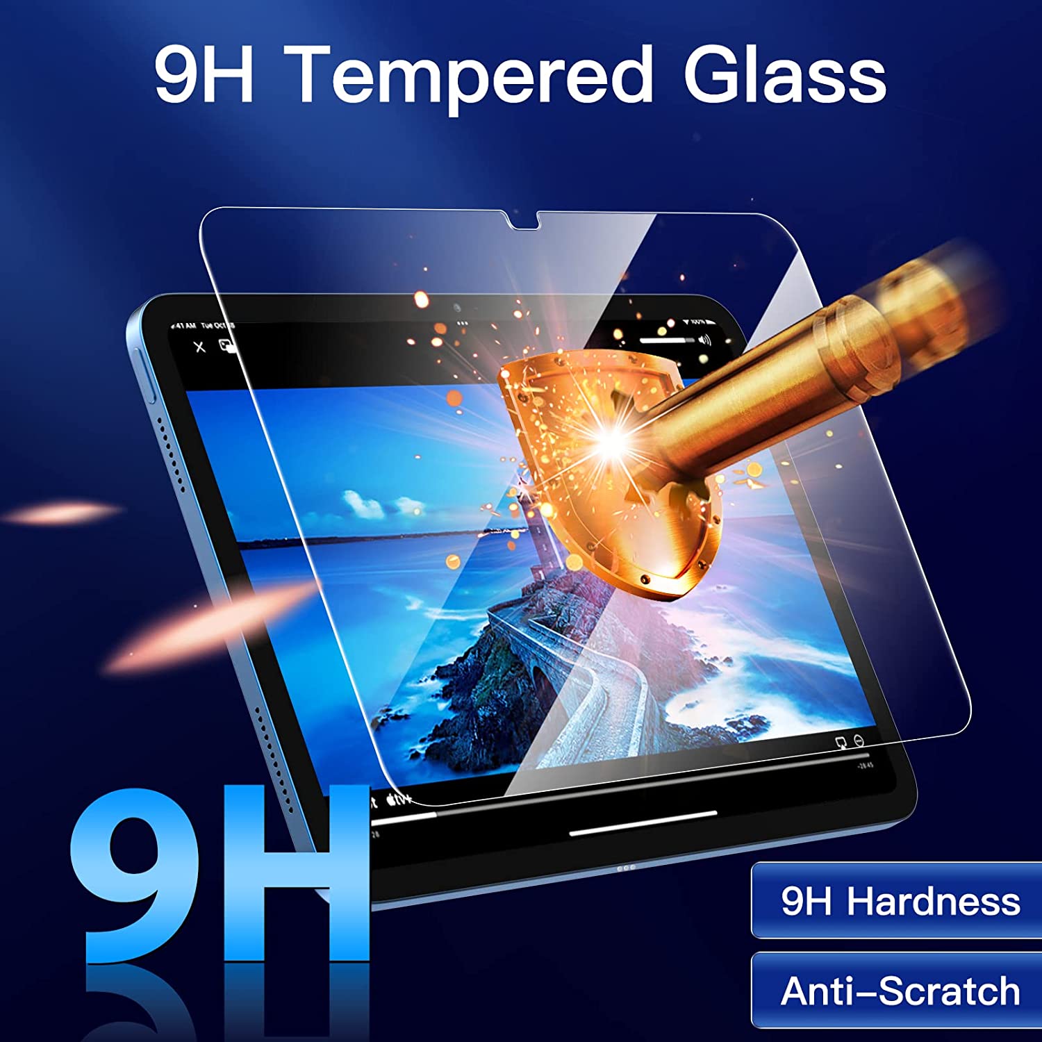 2PCS For OnePlus Pad 3 13.2