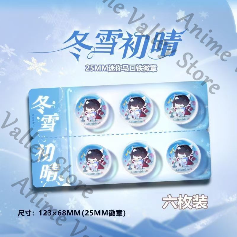 Anime Genshin Impact Columbina - đánh giá và giá Top Tablet Accessories