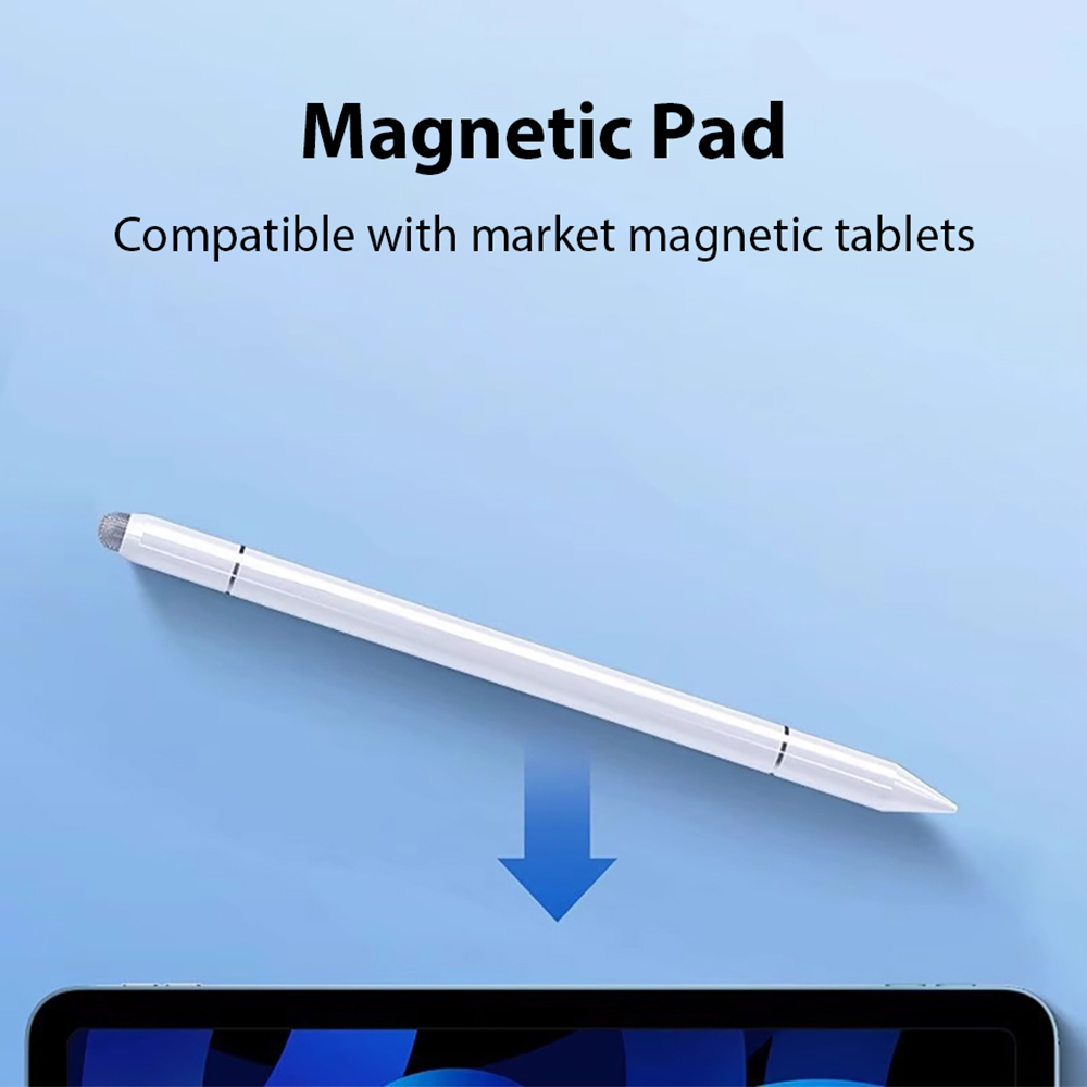 3 in 1 Magnetic Universal Styl - đánh giá và giá Pen Tablet Accessories