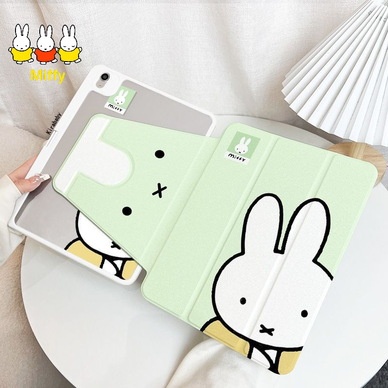 Kawaii Miffy Tablet Case with  - đánh giá và giá Fire Tablet Accessories