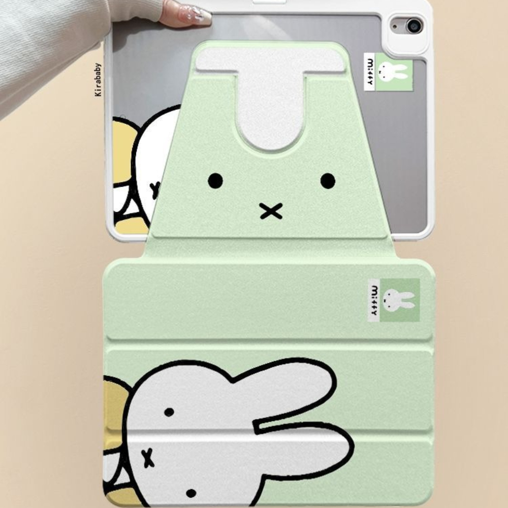 Kawaii Miffy Tablet Case with  - đánh giá và giá Fire Tablet Accessories