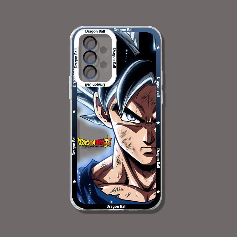 Case for D-DRAGON BALL GOKU Sa - đánh giá và giá Samsung Galaxy A55