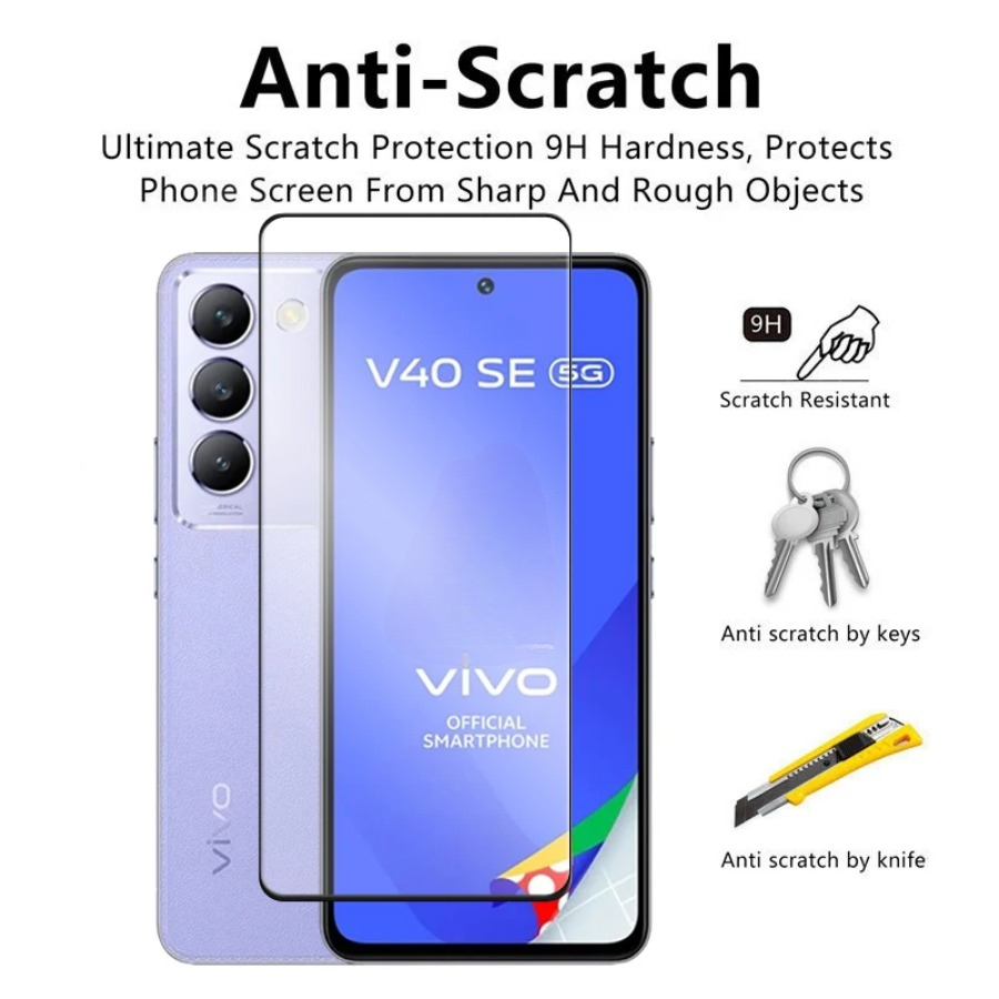 2PCS For Vivo V40 SE 5G V40 Li - đánh giá và giá Vivo V40