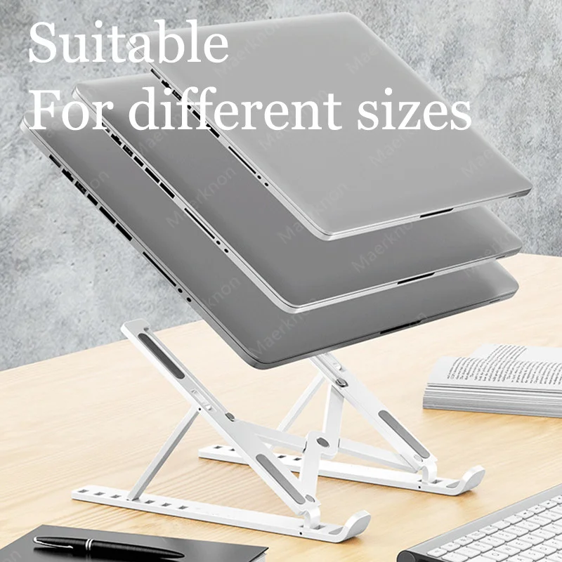 Laptop Stand Portable Foldable - đánh giá và giá Tablet Ipad Accessories