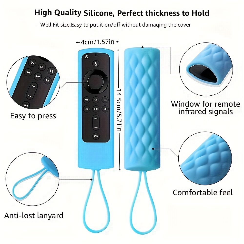 Glow In The Dark Silicone Remo - đánh giá và giá Fire Tablet Accessories