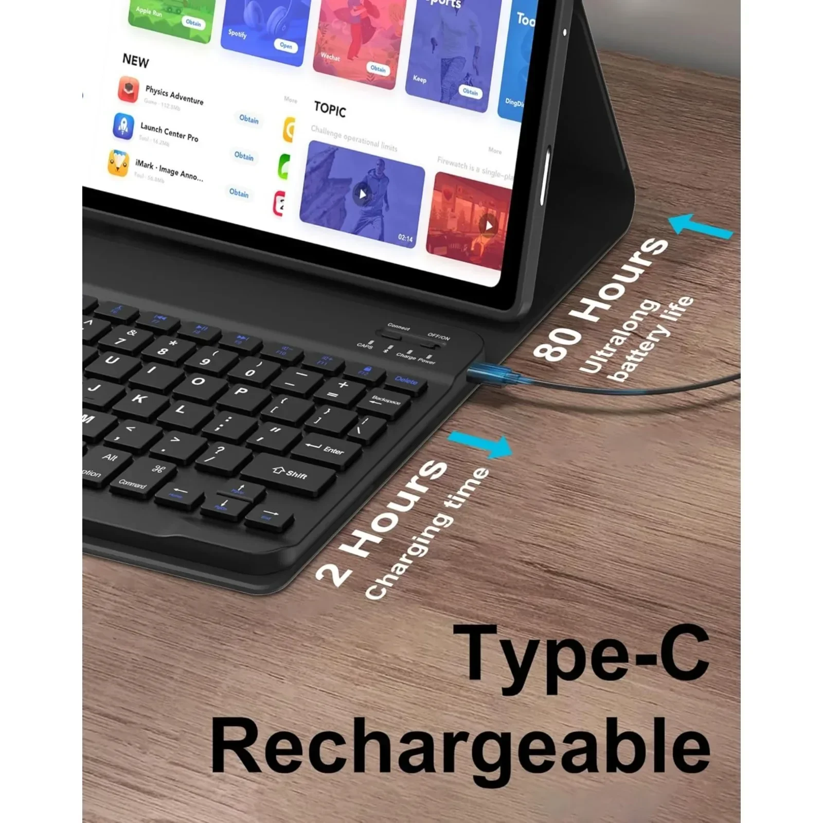Keyboard Case for Samsung Gala - đánh giá và giá Tablet Accessories For Samsung