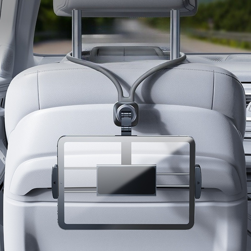 Hipacool Car Seatback Tablet H - đánh giá và giá Tablet Car Mount