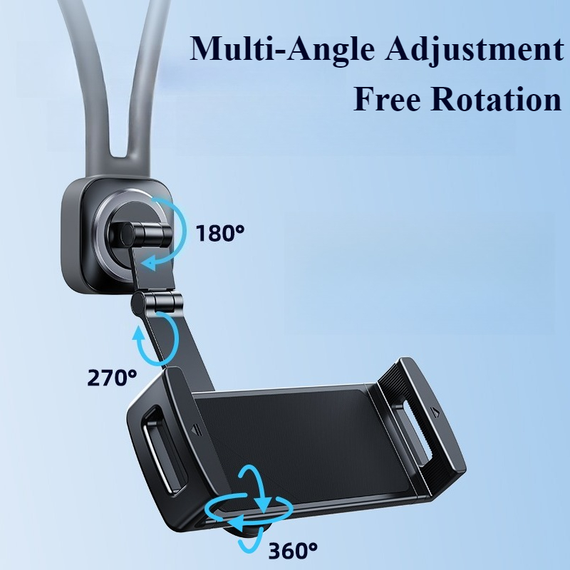 Hipacool Car Seatback Tablet H - đánh giá và giá Tablet Car Mount