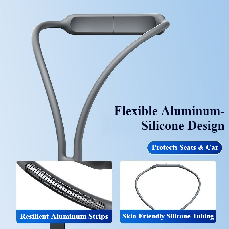 Hipacool Car Seatback Tablet H - đánh giá và giá Tablet Car Mount