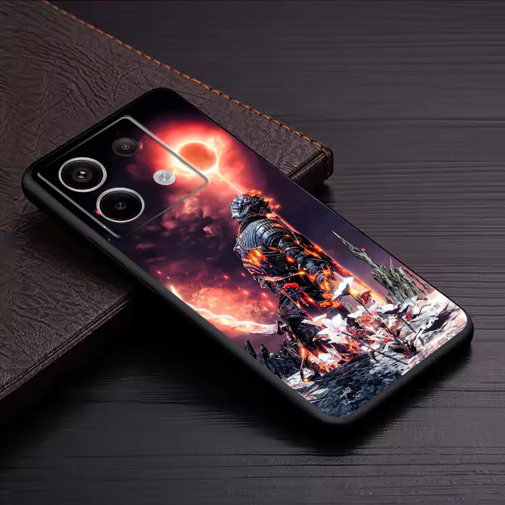 Classic game DARK SOULS Phone  - đánh giá và giá Xiaomi Redmi Note 14