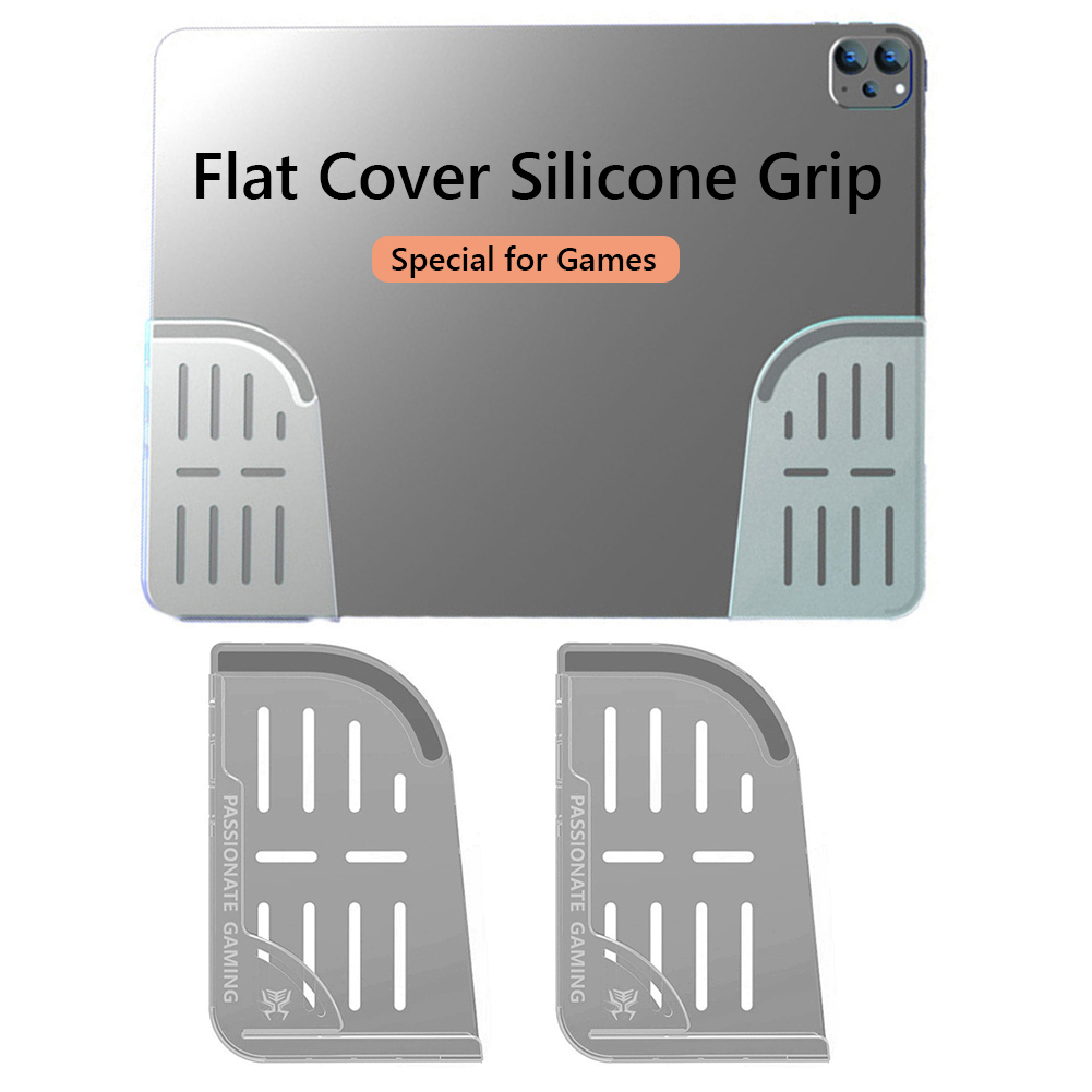 2pcs Soft Silicone Auxiliary M - đánh giá và giá Tablet Ipad Accessories