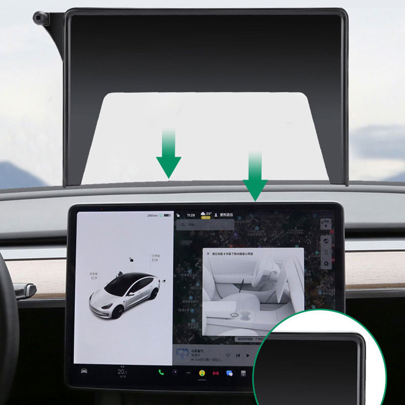 Screen Phone stand base For Te - đánh giá và giá Tesla Tablet Accessories