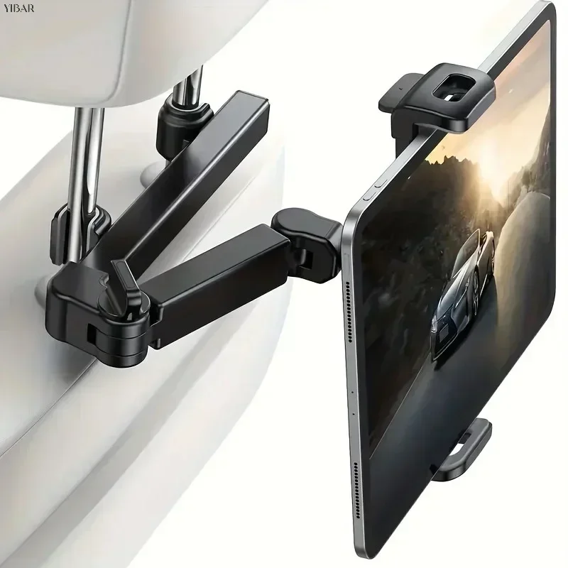 Car Rear Pillow Phone Holder T - đánh giá và giá Tablet Car Mount
