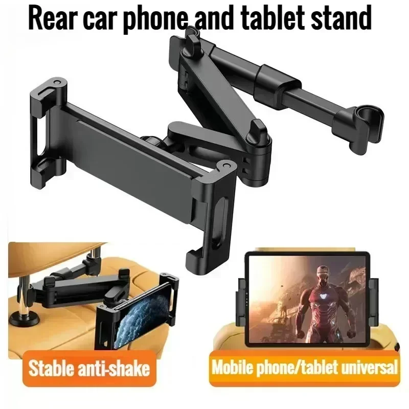 Car Rear Pillow Phone Holder T - đánh giá và giá Tablet Car Mount