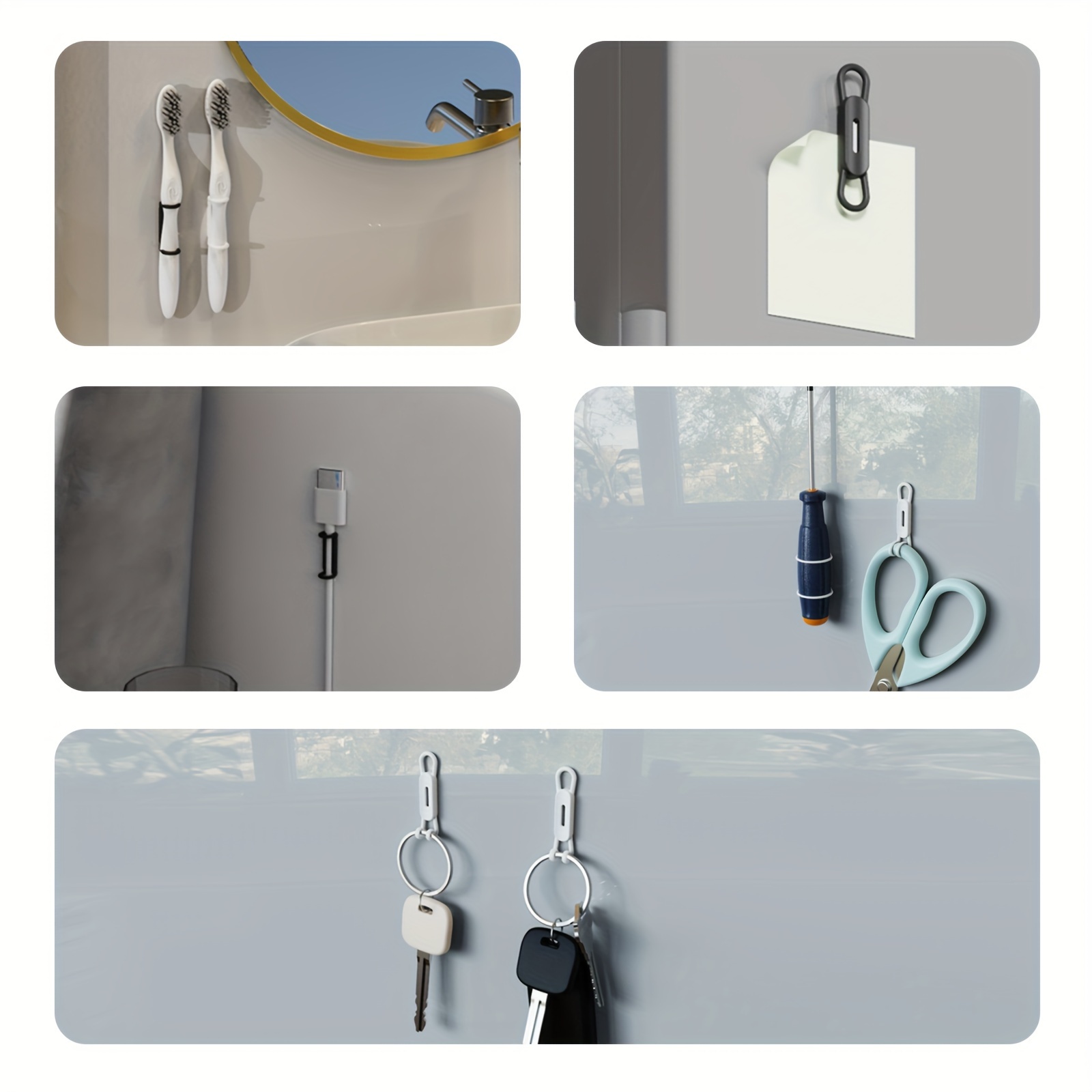 2/4/6Pcs Magnetic Multifunctio - đánh giá và giá Pen Tablet Accessories