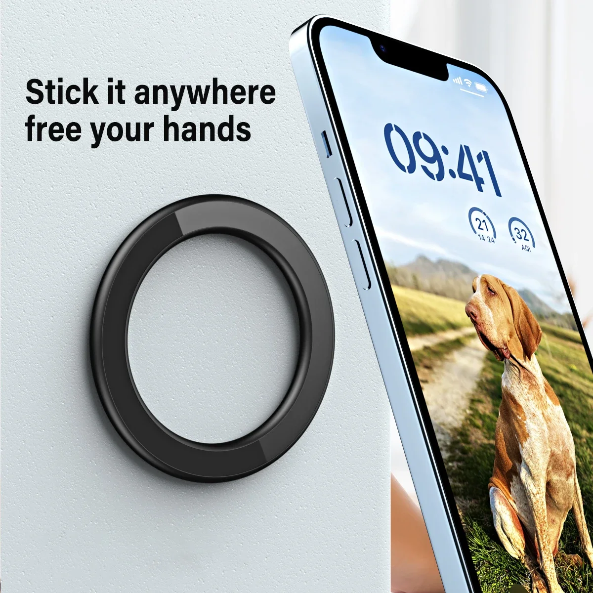 For MagSafe Magnetic Ring Hold - đánh giá và giá Tablet Ipad Accessories