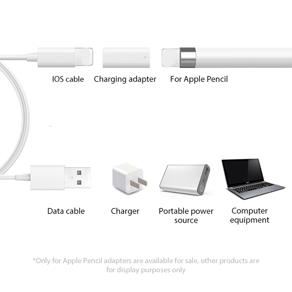 Connector Charger for Apple To - đánh giá và giá Pen Tablet Accessories