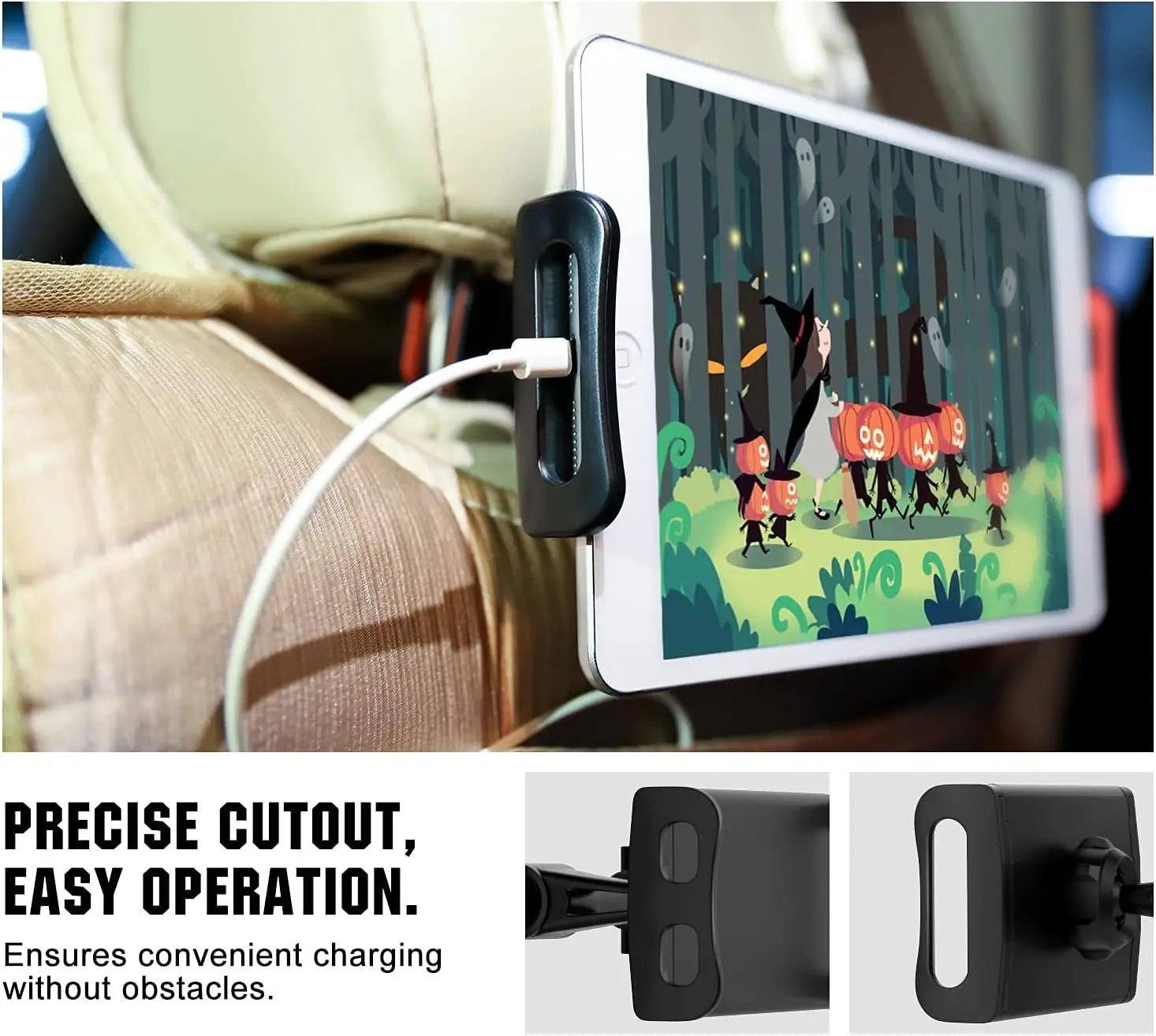 Tablet Holder for Car,ipad Hea - đánh giá và giá Tablet Accessories Must Have