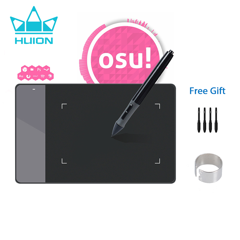 HUION 420 Đồ Họa Máy Tính Bảng - đánh giá và giá Huion Tablet Accessories
