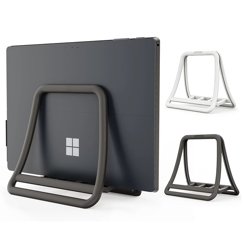 Universal Vertical Laptop Stan - đánh giá và giá Tablet Ipad Accessories