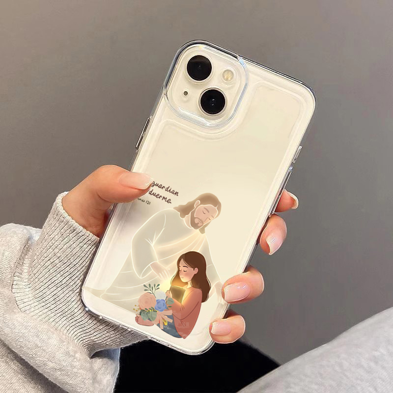 Cartoon Jesus And Me Bible Ver - đánh giá và giá Xiaomi Redmi Note 14