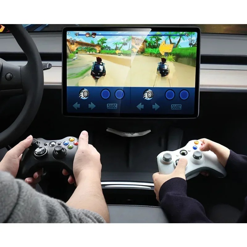 For Tesla Model 3/Y/S/X Wirele - đánh giá và giá Tesla Tablet Accessories