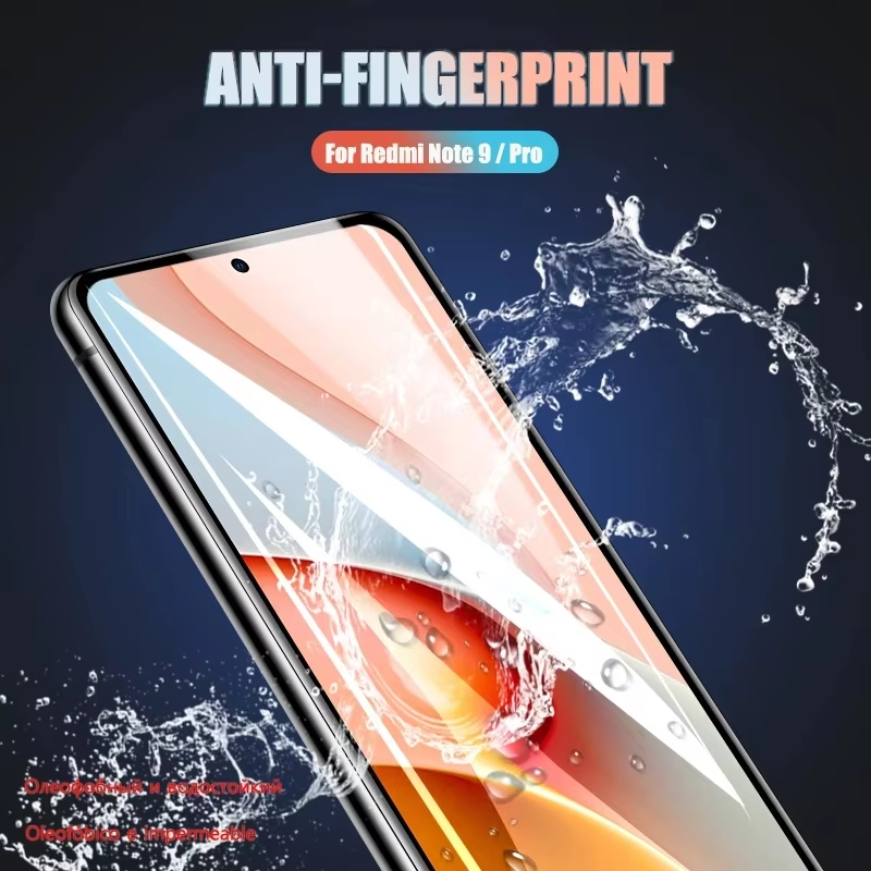 5PCS Full Cover Hydrogel Film  - đánh giá và giá Xiaomi Redmi Note 14