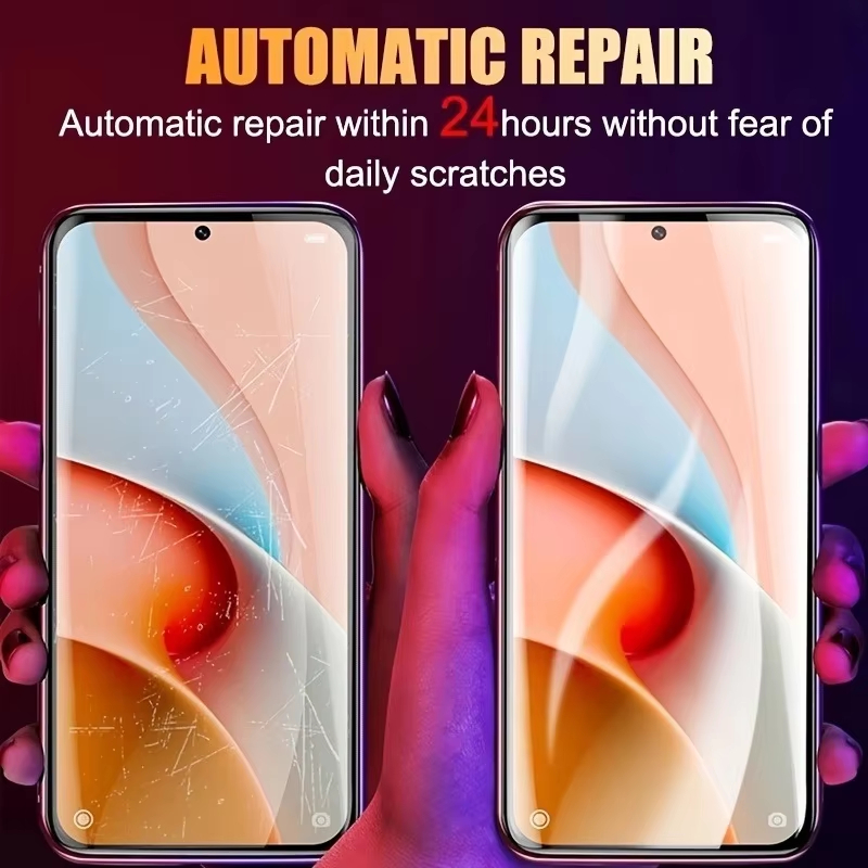 5PCS Full Cover Hydrogel Film  - đánh giá và giá Xiaomi Redmi Note 14