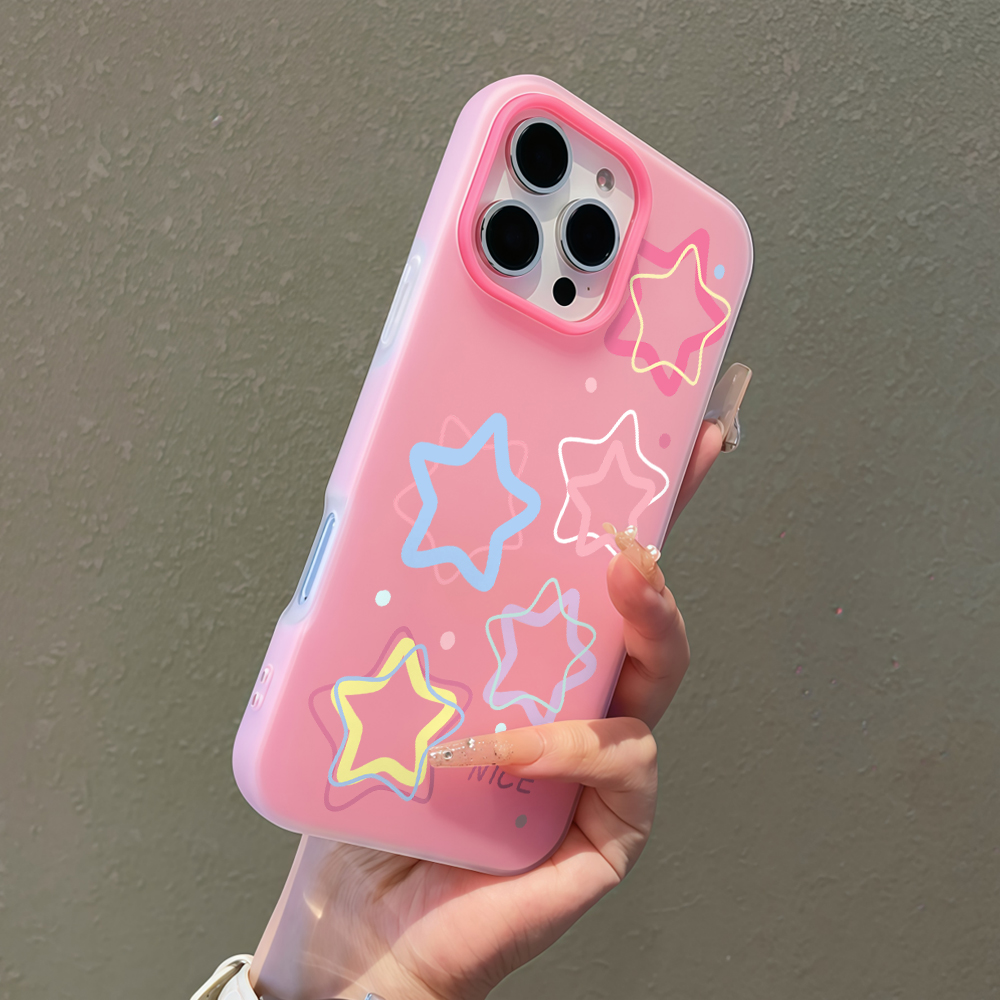 Kawaii Outlines Star Jelly Pho - đánh giá và giá Samsung Galaxy A55