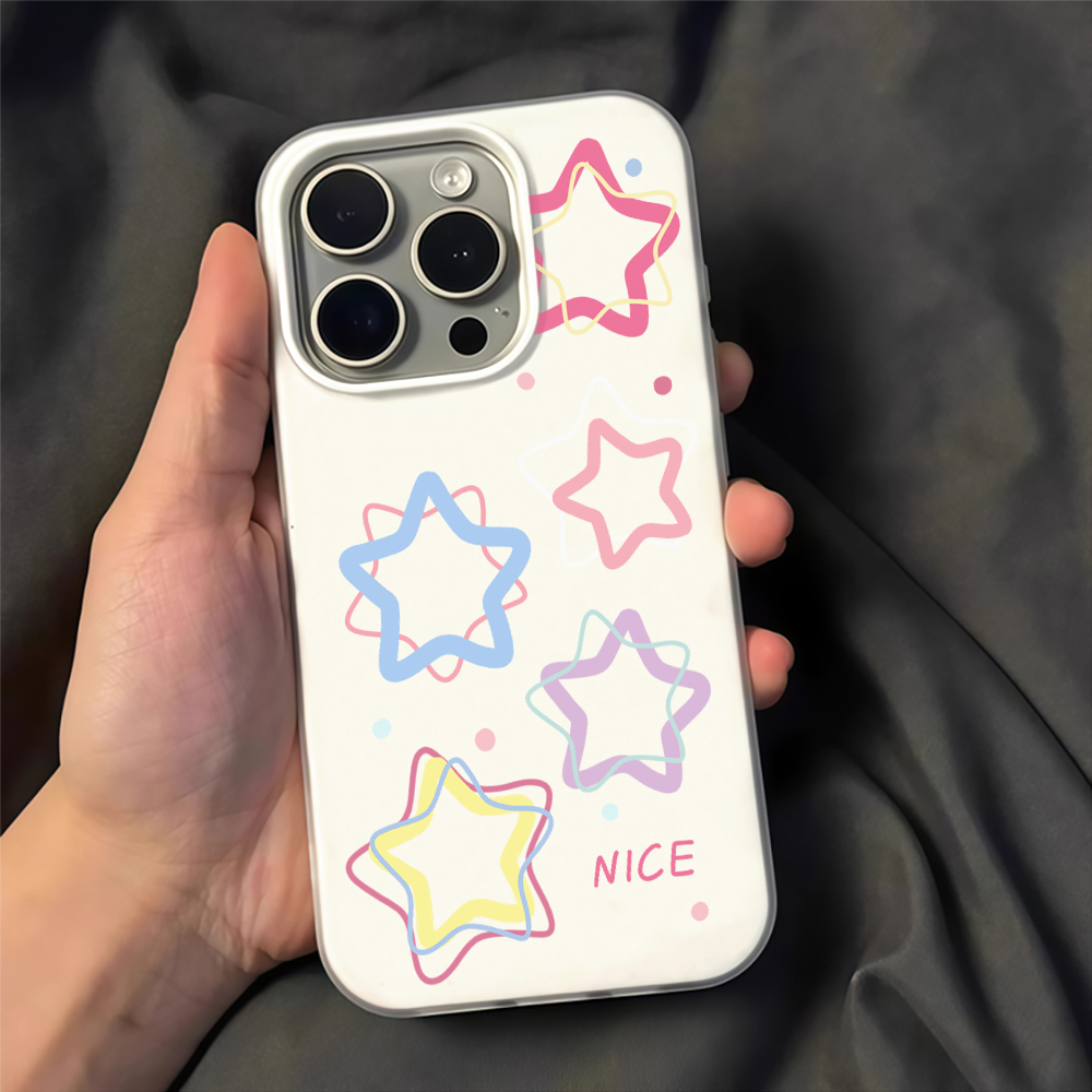 Kawaii Outlines Star Jelly Pho - đánh giá và giá Samsung Galaxy A55