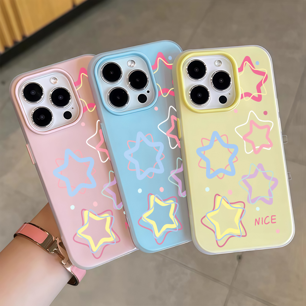 Kawaii Outlines Star Jelly Pho - đánh giá và giá Samsung Galaxy A55