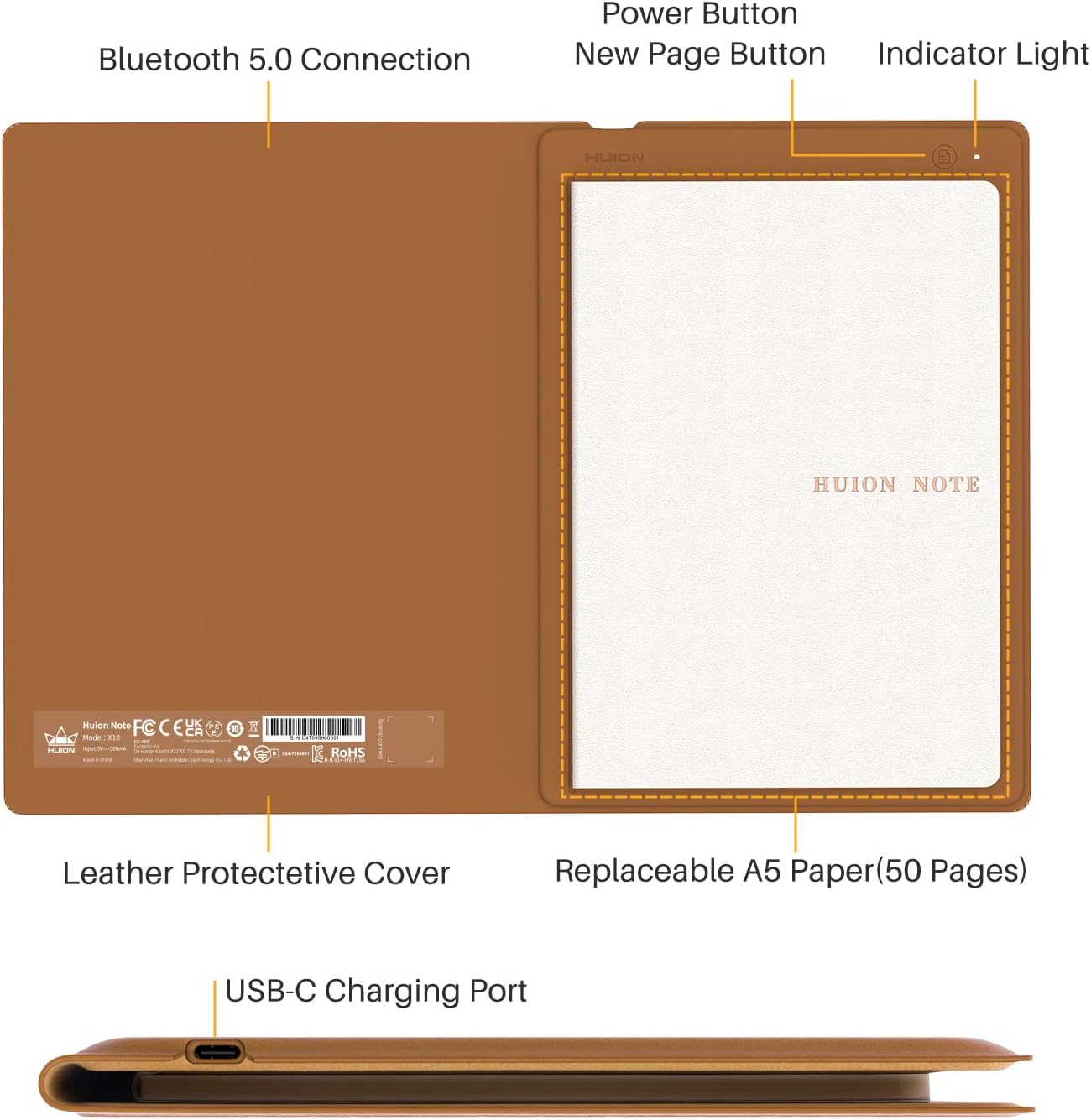 huion note 2 em 1 digital hand - đánh giá và giá Huion Tablet Accessories