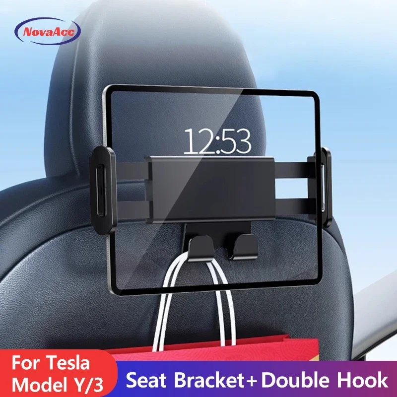 Car Headrest Mount Holder for  - đánh giá và giá Tablet Car Mount