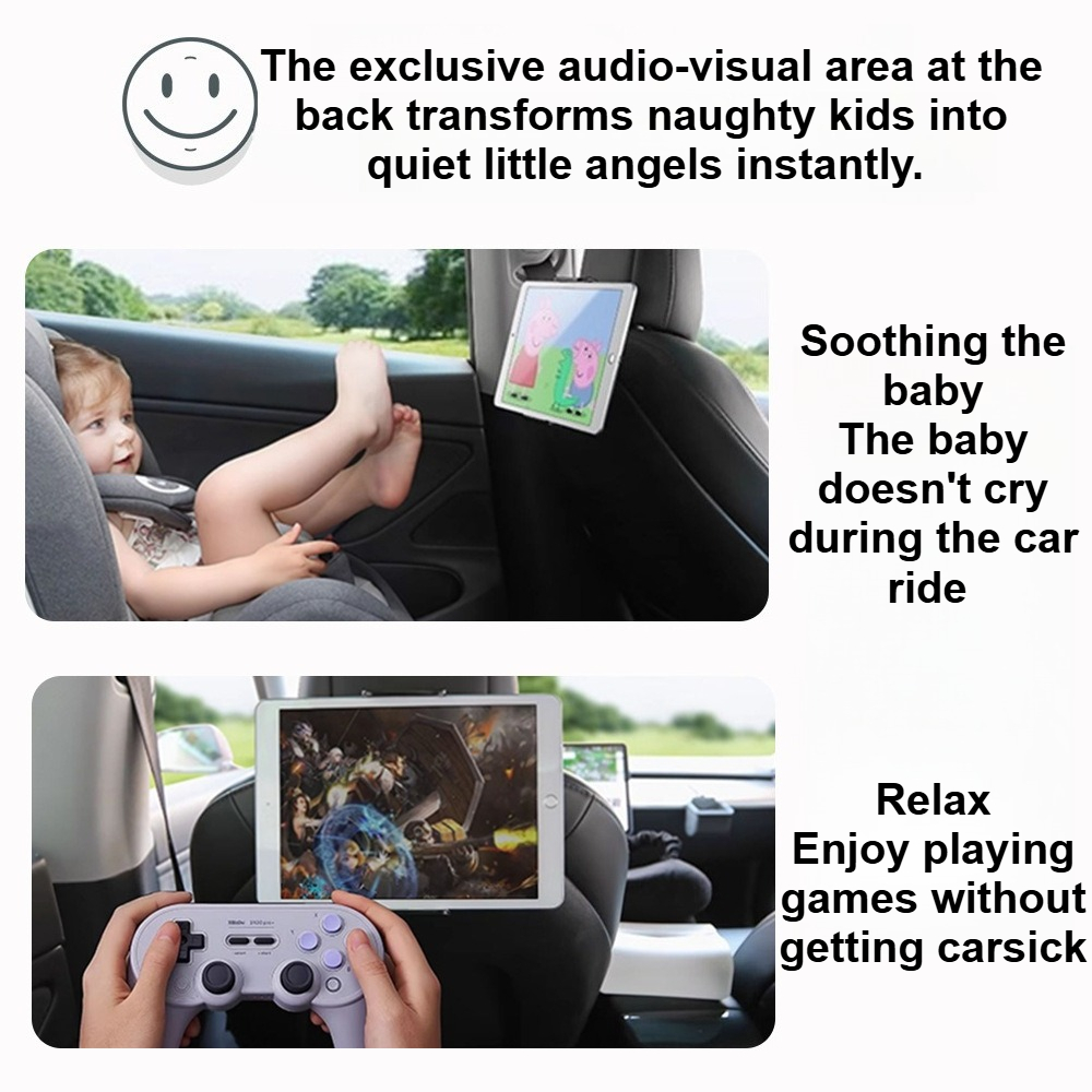 For Tesla Model 3 Y Juniper He - đánh giá và giá Tesla Tablet Accessories