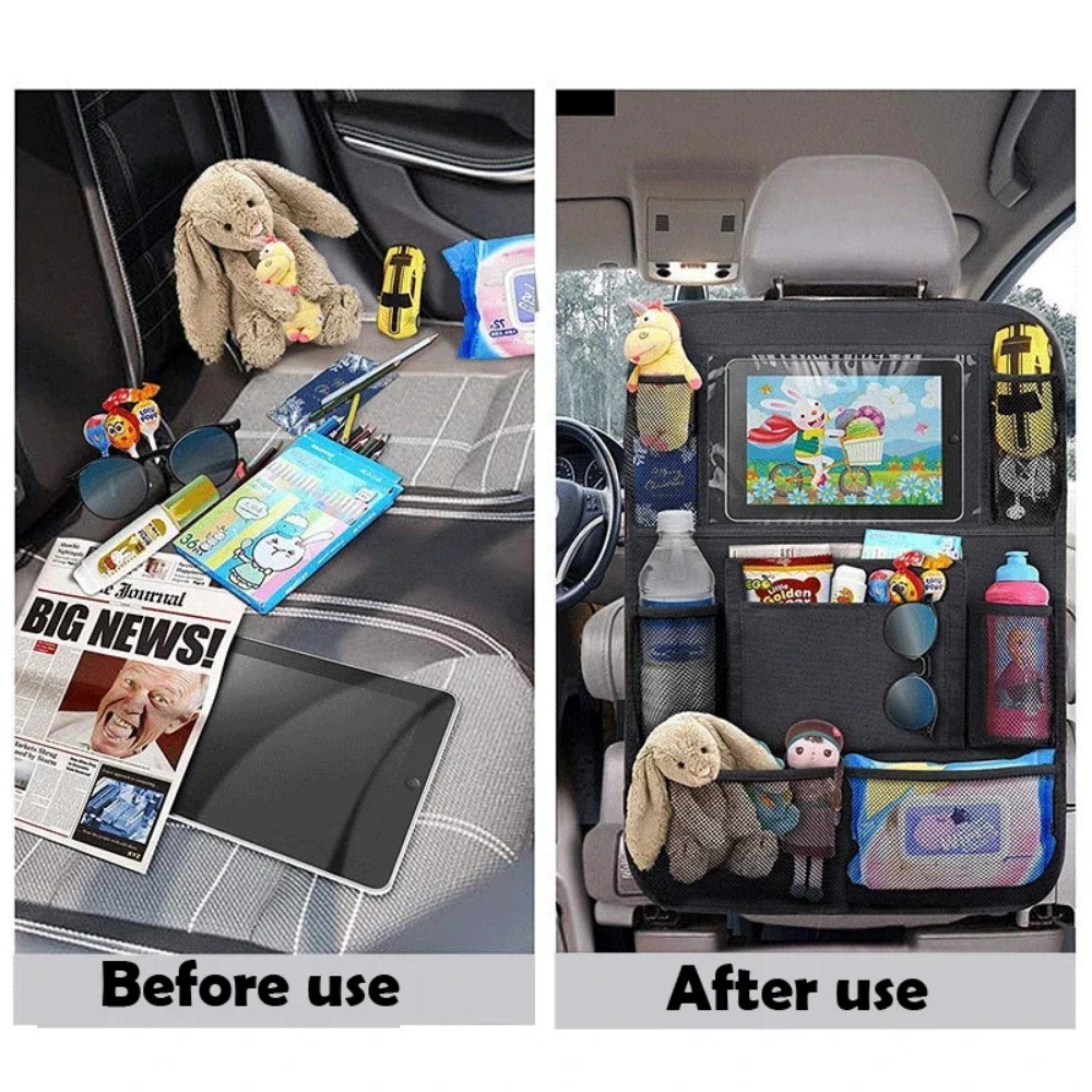 Car Seat Back Organizer 9 Stor - đánh giá và giá Pen Tablet Accessories