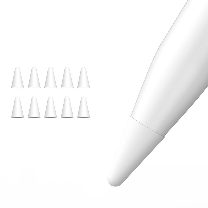 SWXF 10Pcs Silicone Replacemen - đánh giá và giá Stylus Replacement Tip