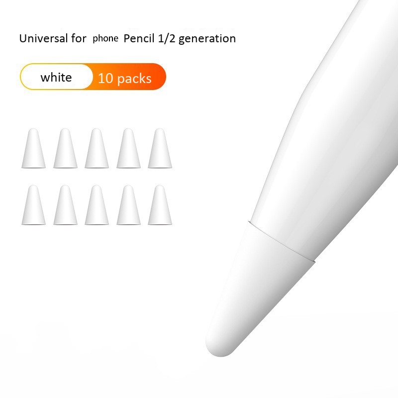 SWXF 10Pcs Silicone Replacemen - đánh giá và giá Stylus Replacement Tip