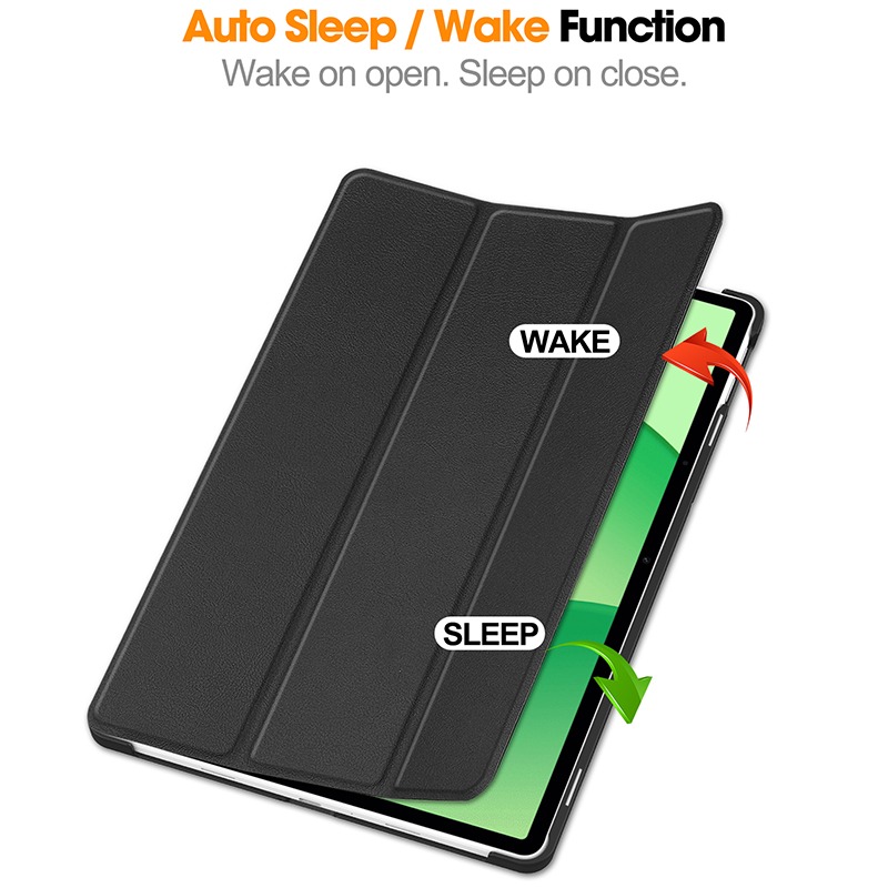 Smart Case For OPPO Pad SE 11  - đánh giá và giá Oppo Tablet Accessories