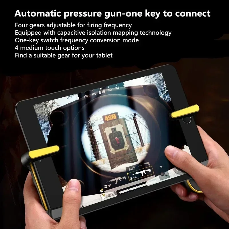 JS31 4 Fingers Tablet Game Tri - đánh giá và giá Fire Tablet Accessories
