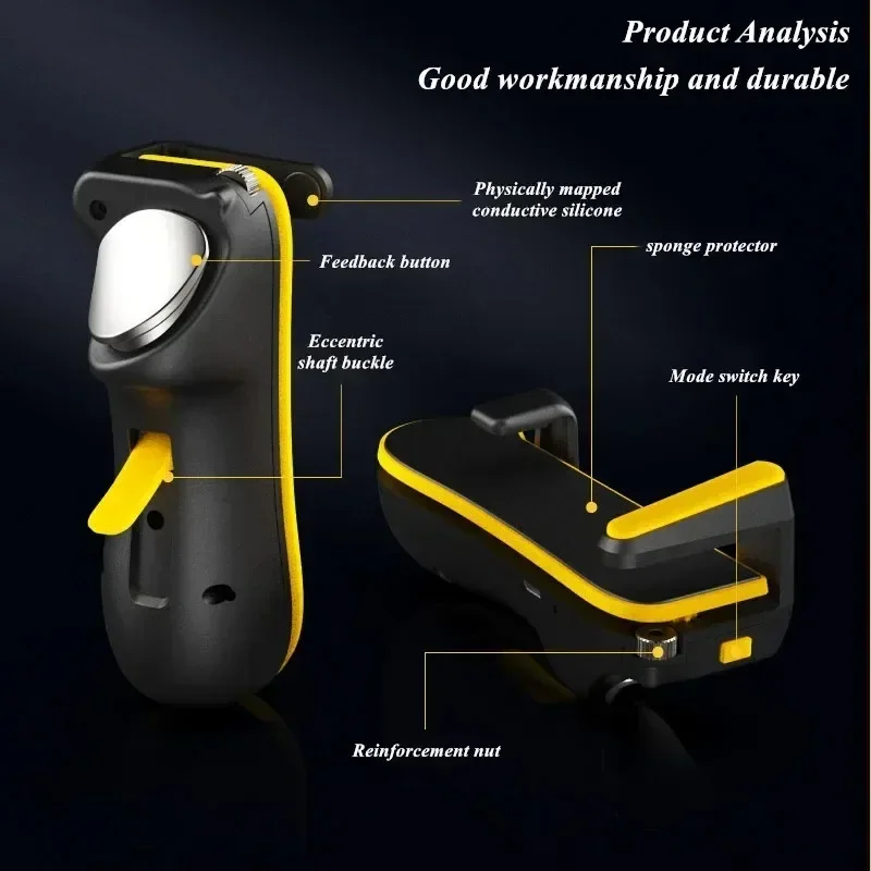 JS31 4 Fingers Tablet Game Tri - đánh giá và giá Fire Tablet Accessories