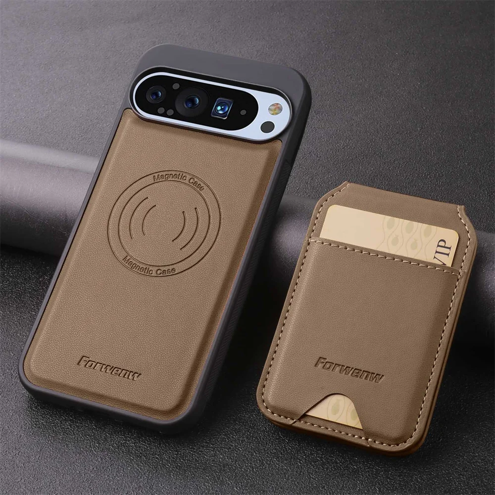 Durable Removable Wallet Card  - đánh giá và giá Google Pixel 9 Pro