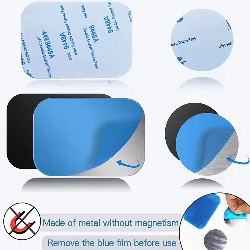 Thin Magnetic Metal Plate For  - đánh giá và giá Tablet Car Mount