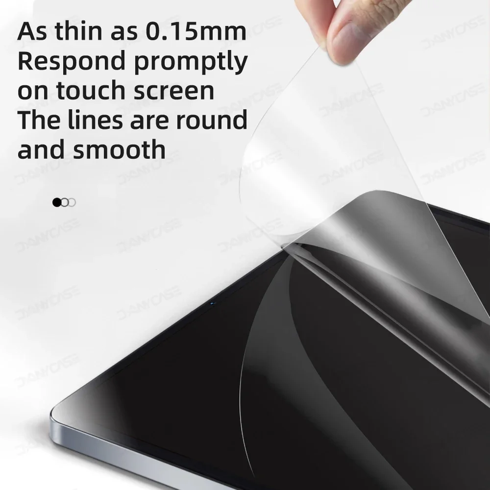 2pcs For Xiaomi Pad 6 5 Pro 6s - đánh giá và giá Paper Feel Screen Film