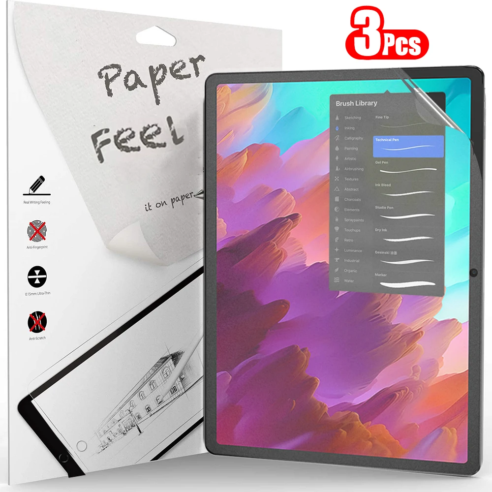 3Pcs Like Paper Feel Screen Pr - đánh giá và giá Paper Feel Screen Film